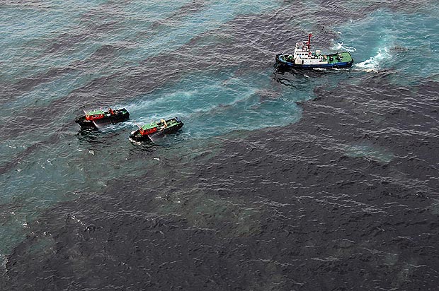 泰国原油泄漏致旅游胜地沙美岛污染|石油壹号网-集网