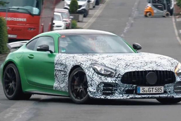 AMG GT R Clubsport׼ͼ