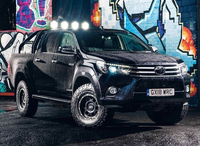 Hilux50رInvincible 50