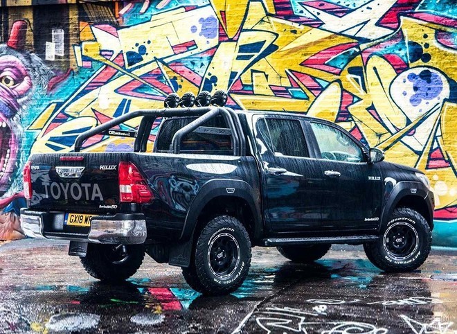 Hilux50رInvincible 50