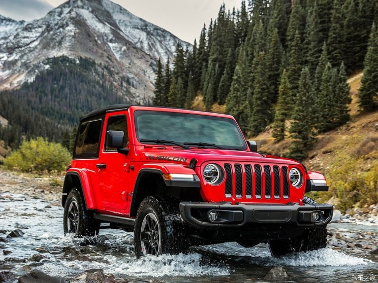 Jeep()  2018 Rubicon