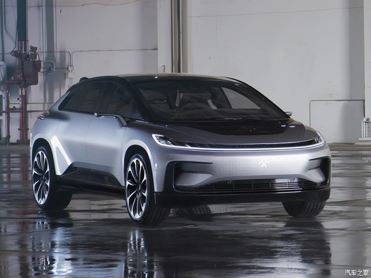 Faraday Future FF 91 2017 