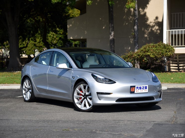 ˹ Model 3 2018 Performanceȫ