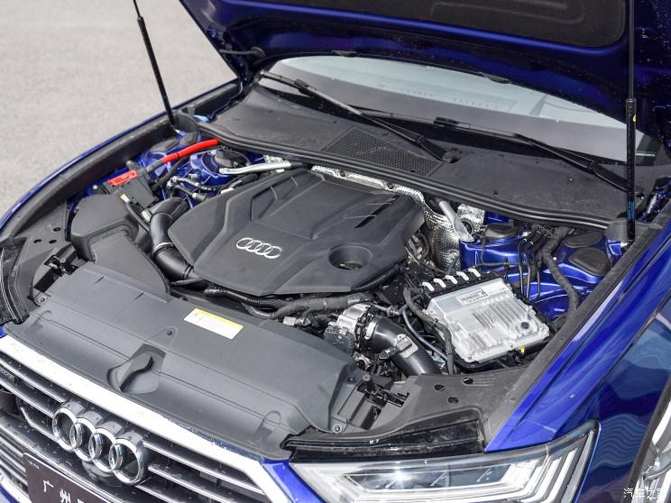 һ-ڰµ µA6L 2019 55TFSI quattro 