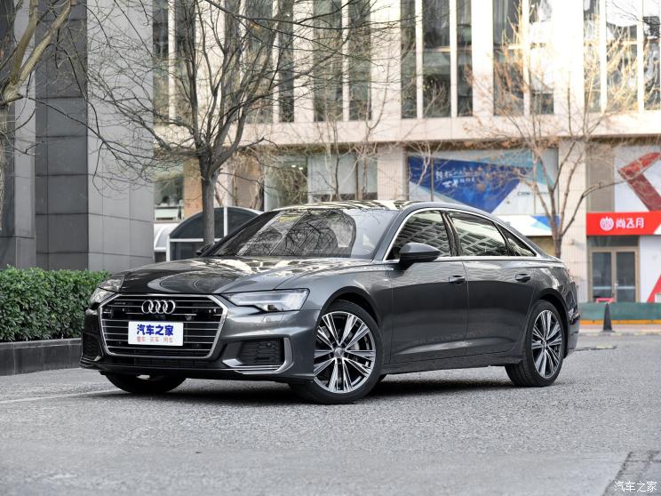 һ-ڰµ µA6L 2019 45 TFSI quattro