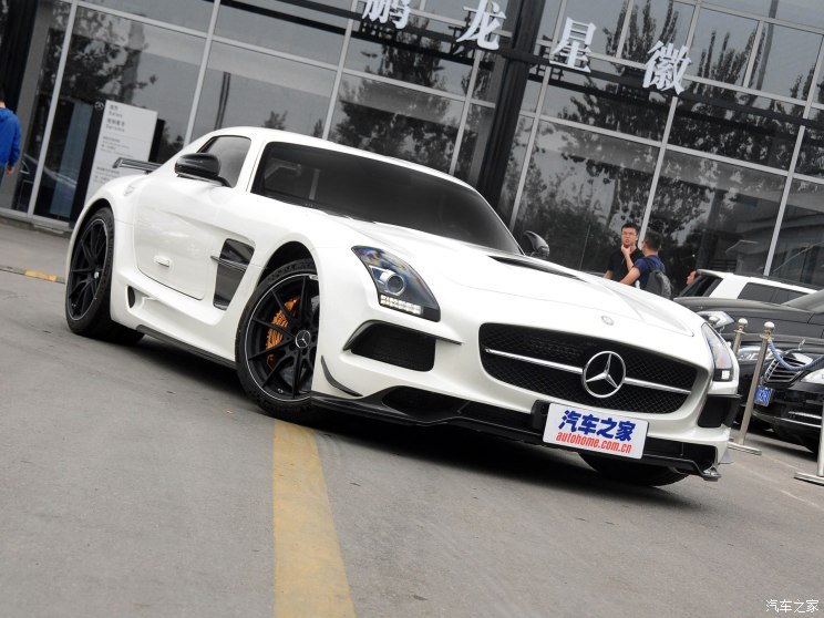 ÷˹-AMG SLSAMG 2014 SLS AMG Black Series