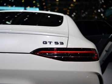 ÷˹-AMG AMG GT 2019 AMG GT 53 4-Door Coupe