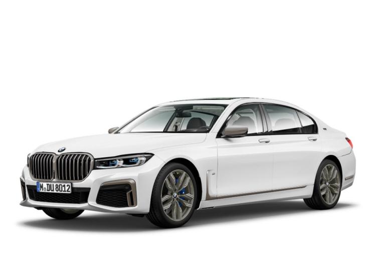 () 7ϵ 2019 M760Li xDrive