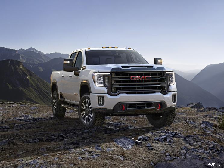 GMC SIERRA 2019 2500HD AT4