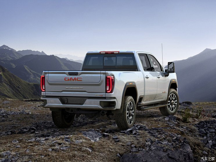 GMC SIERRA 2019 2500HD AT4