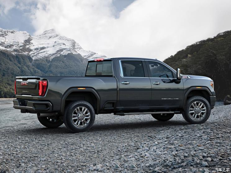 GMC SIERRA 2019 2500HD Denali