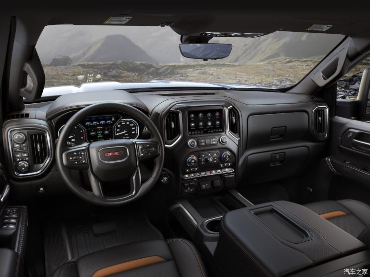 GMC SIERRA 2019 2500HD AT4