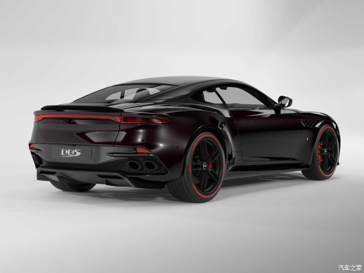 ˹١ ˹١DBS 2019 DBS Superleggera TAG Heuer