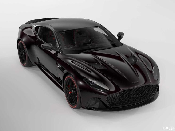 ˹١ ˹١DBS 2019 DBS Superleggera TAG Heuer