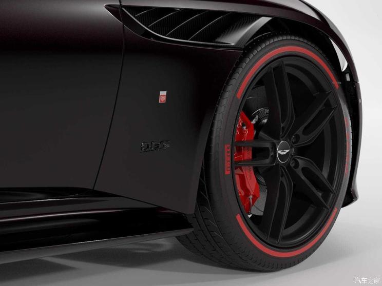 ˹١ ˹١DBS 2019 DBS Superleggera TAG Heuer