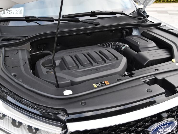 帣  2019 EcoBoost 145 CVT 48VPLUS