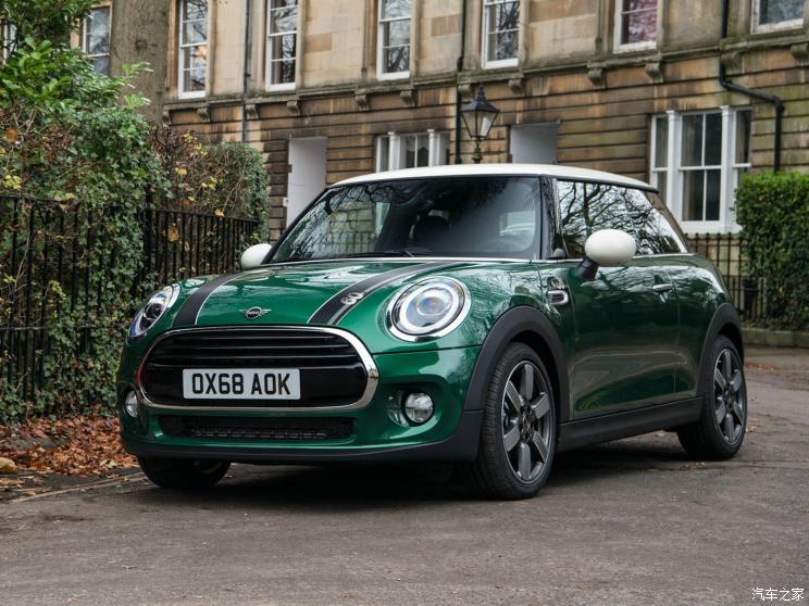 MINI MINI 2019 60 Years Edition