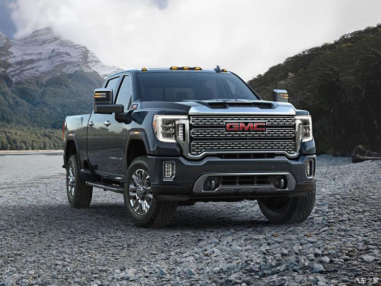 GMC SIERRA 2019 2500HD Denali