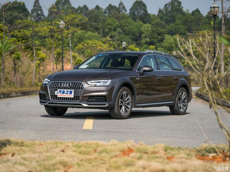 µ() µA4() 2017 45 TFSI allroad quattro ˶