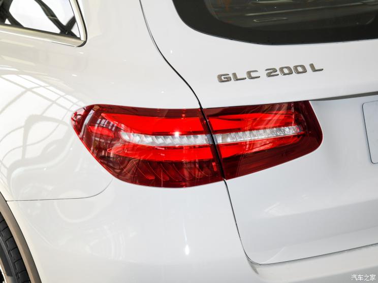  GLC 2019 GLC 200 L 4MATIC