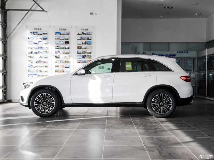  GLC 2019 GLC 200 L 4MATIC