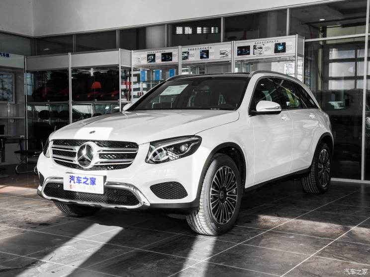  GLC 2019 GLC 200 L 4MATIC