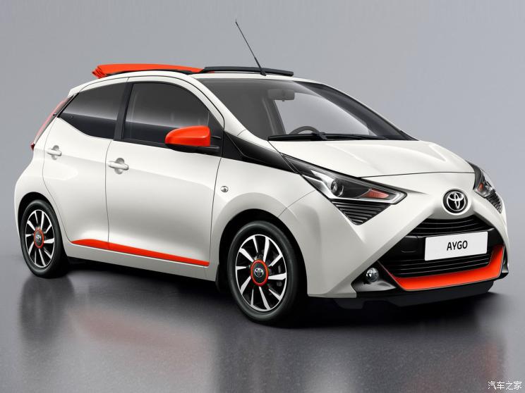 () Aygo 2019 X-Style