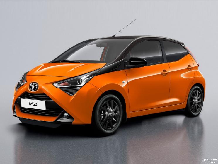 () Aygo 2019 X-Cite