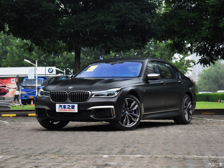 () 7ϵ 2018 M760Li xDrive