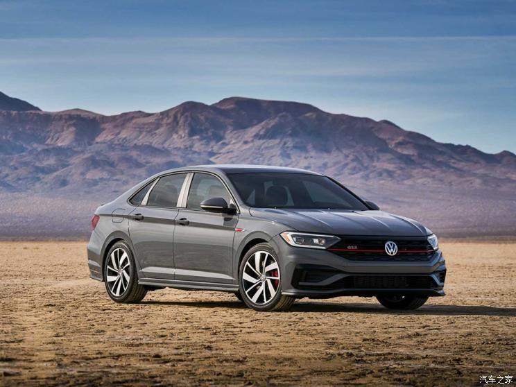 () Jetta 2019 GLI