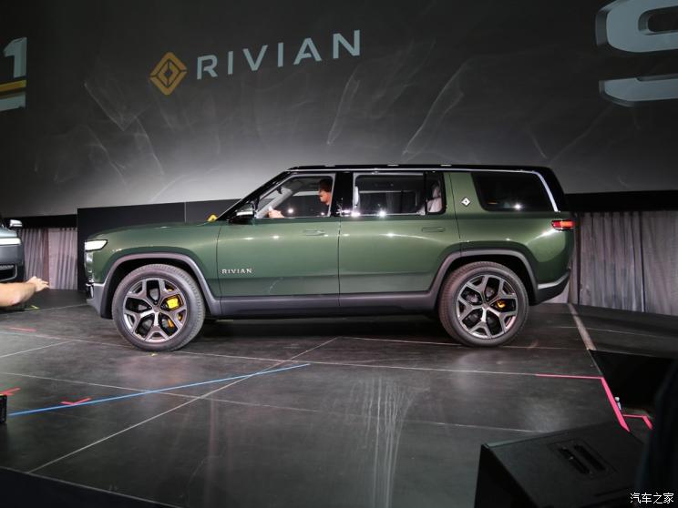 RIVIAN RIVIAN R1S 2019 