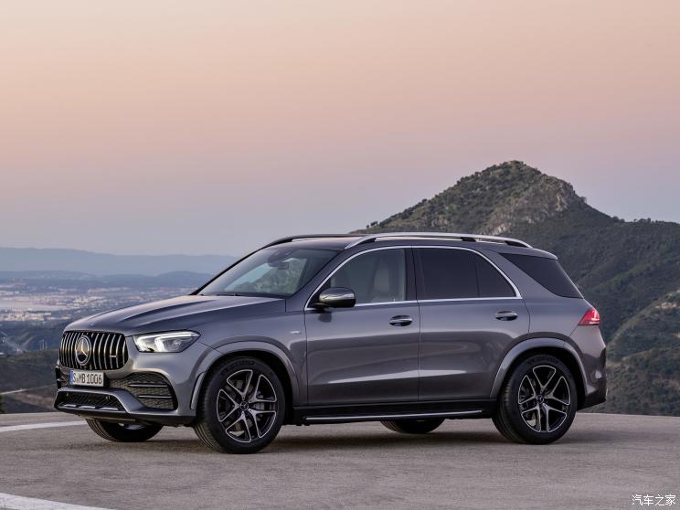 梅赛德斯-amg 奔驰gle amg 2020款 amg gle 53 4matic