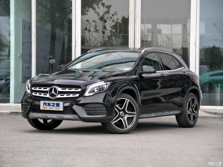  GLA 2018 GLA 260 4MATIC ˶