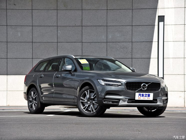 ֶ() ֶV90 2019 Cross Country T5 AWD 