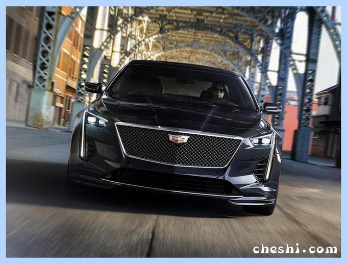 CT6Ƹܰ汾 4.2T/ۼ2-ͼ1