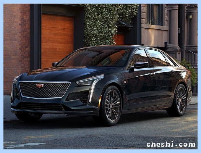 CT6Ƹܰ汾 4.2T/ۼ2-ͼ3