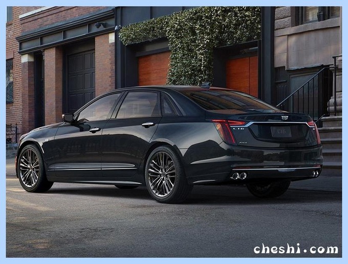 CT6Ƹܰ汾 4.2T/ۼ2-ͼ4