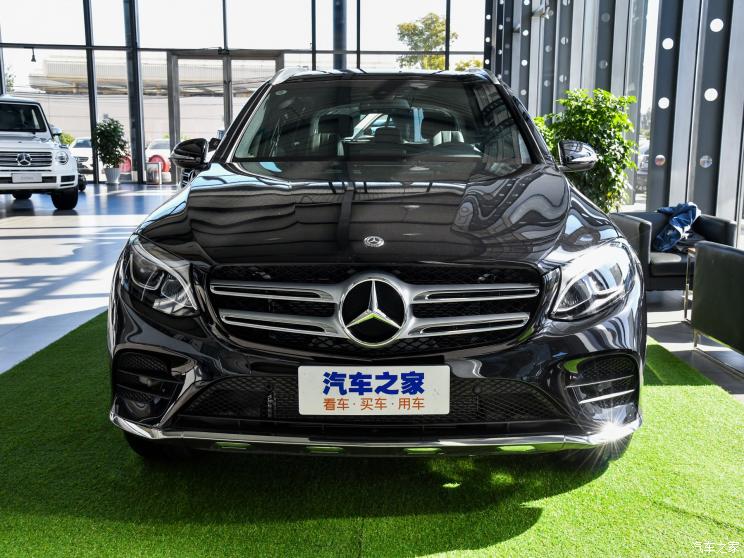  GLC 2019 GLC 260 L 4MATIC 