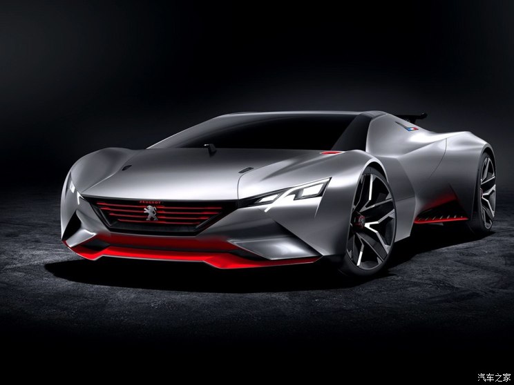 () Vision Gran Turismo 2015 Concept