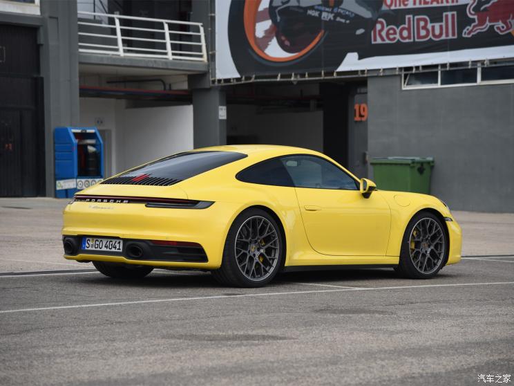 ʱ ʱ911 2019 Carrera 4S 3.0T