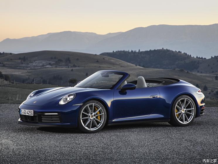 ʱ ʱ911 2019 Carrera 4S Cabriolet 3.0T