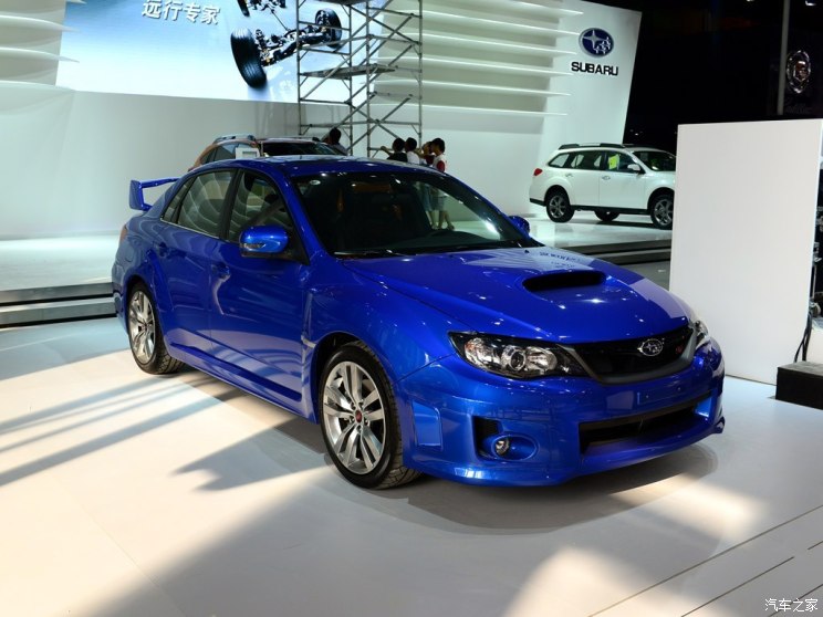 ˹³  2014 2.5T WRX STi