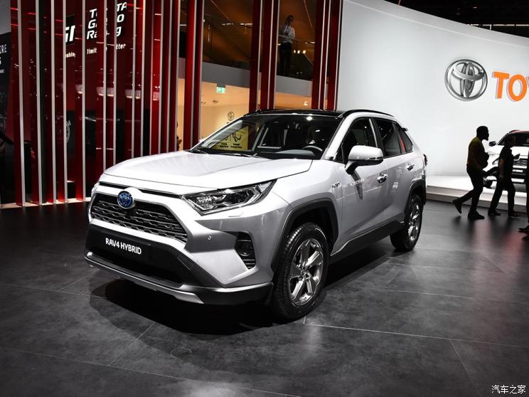 () RAV4() 2019 Hybrid