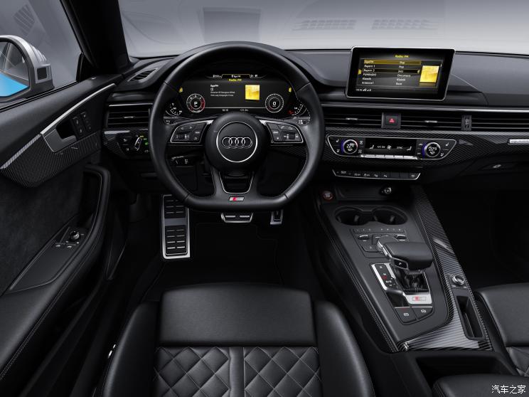 µ() µS5 2019 S5 Coupe