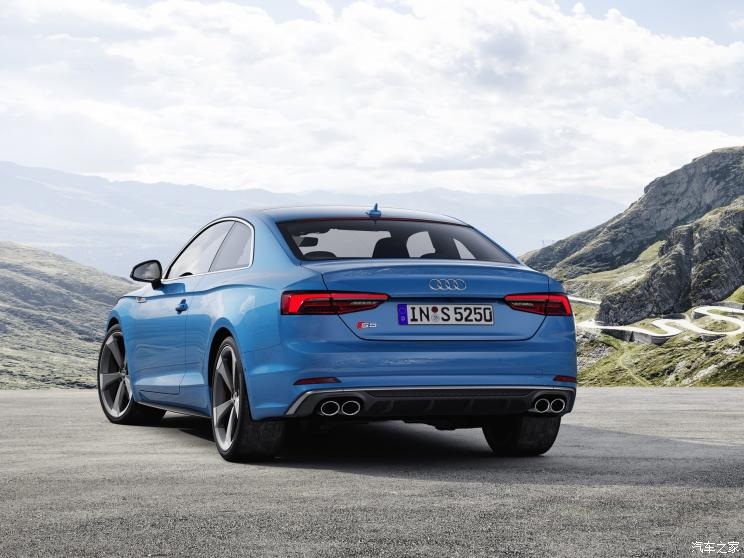 µ() µS5 2019 S5 Coupe