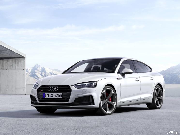 µ() µS5 2019 S5 Sportback