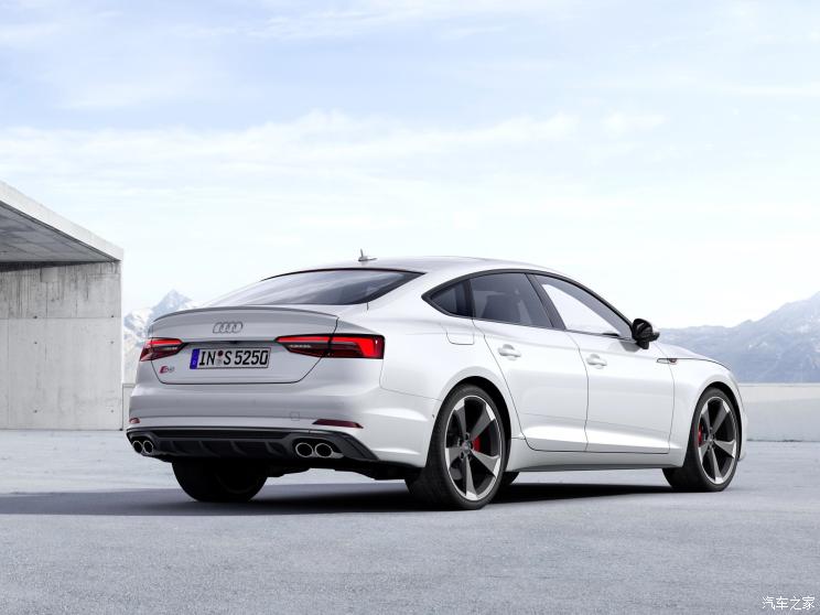 µ() µS5 2019 S5 Sportback