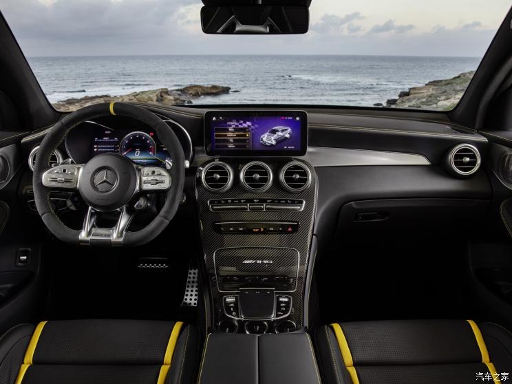 ÷˹-AMG GLC AMG 2019 AMG GLC 63 S 4MATIC+ SUV