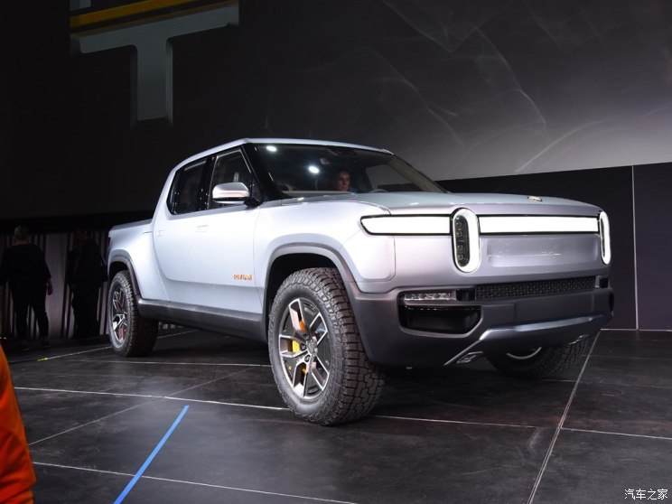 RIVIAN RIVIAN R1T 2019 