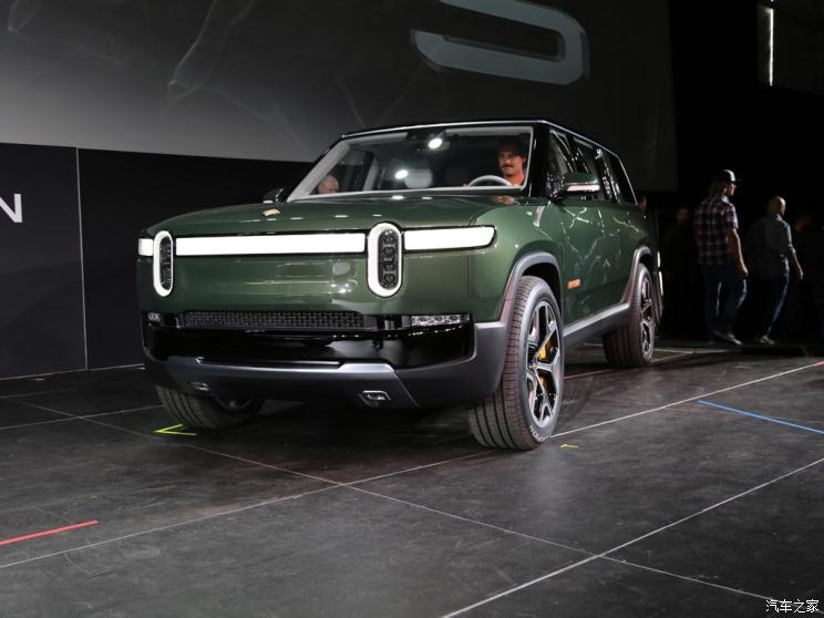 RIVIAN RIVIAN R1S 2019 